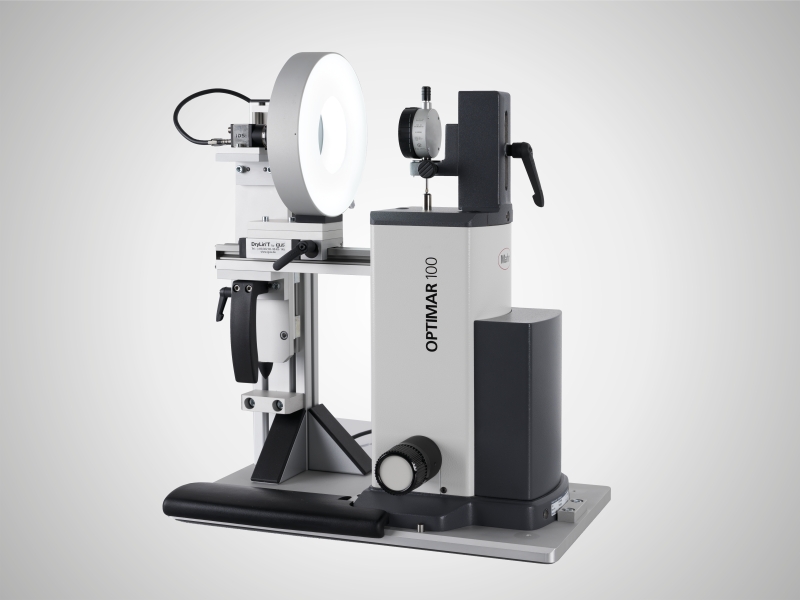 全自動(dòng)表類檢定儀 Optimar 100 BV
